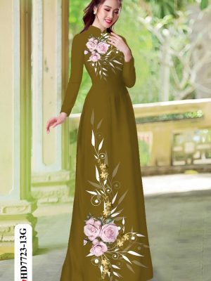 1607149971 vai ao dai hoa in 3D (3)